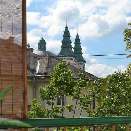 Catedra View Apartment Ternopil Dış mekan fotoğraf