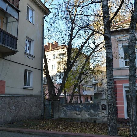 Catedra View Apartment Ternopil Dış mekan fotoğraf