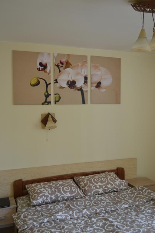 Catedra View Apartment Ternopil Dış mekan fotoğraf