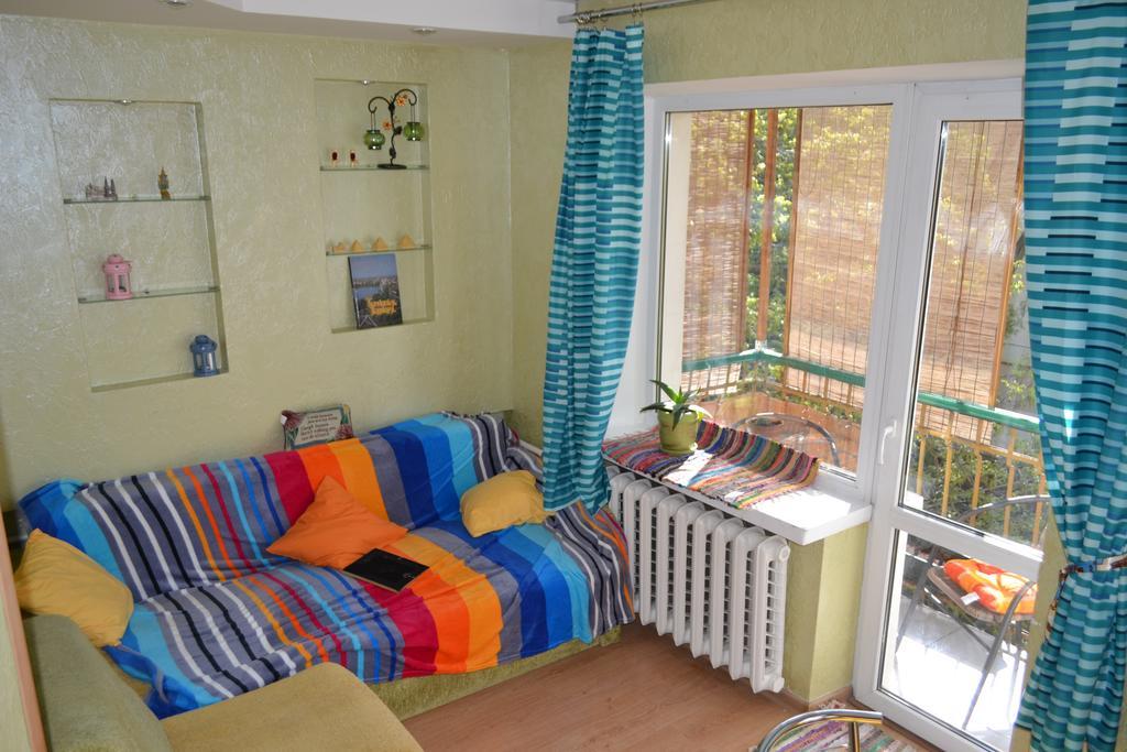 Catedra View Apartment Ternopil Dış mekan fotoğraf