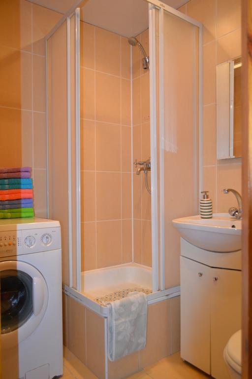 Catedra View Apartment Ternopil Dış mekan fotoğraf