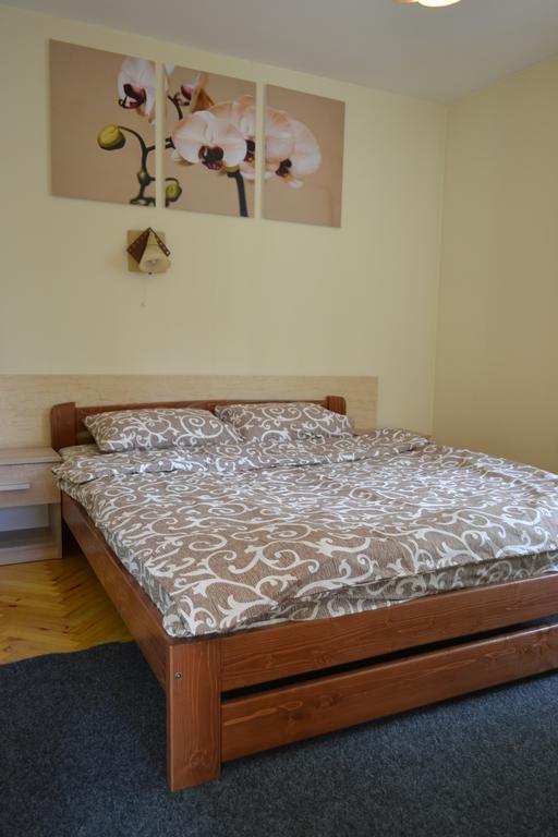 Catedra View Apartment Ternopil Dış mekan fotoğraf